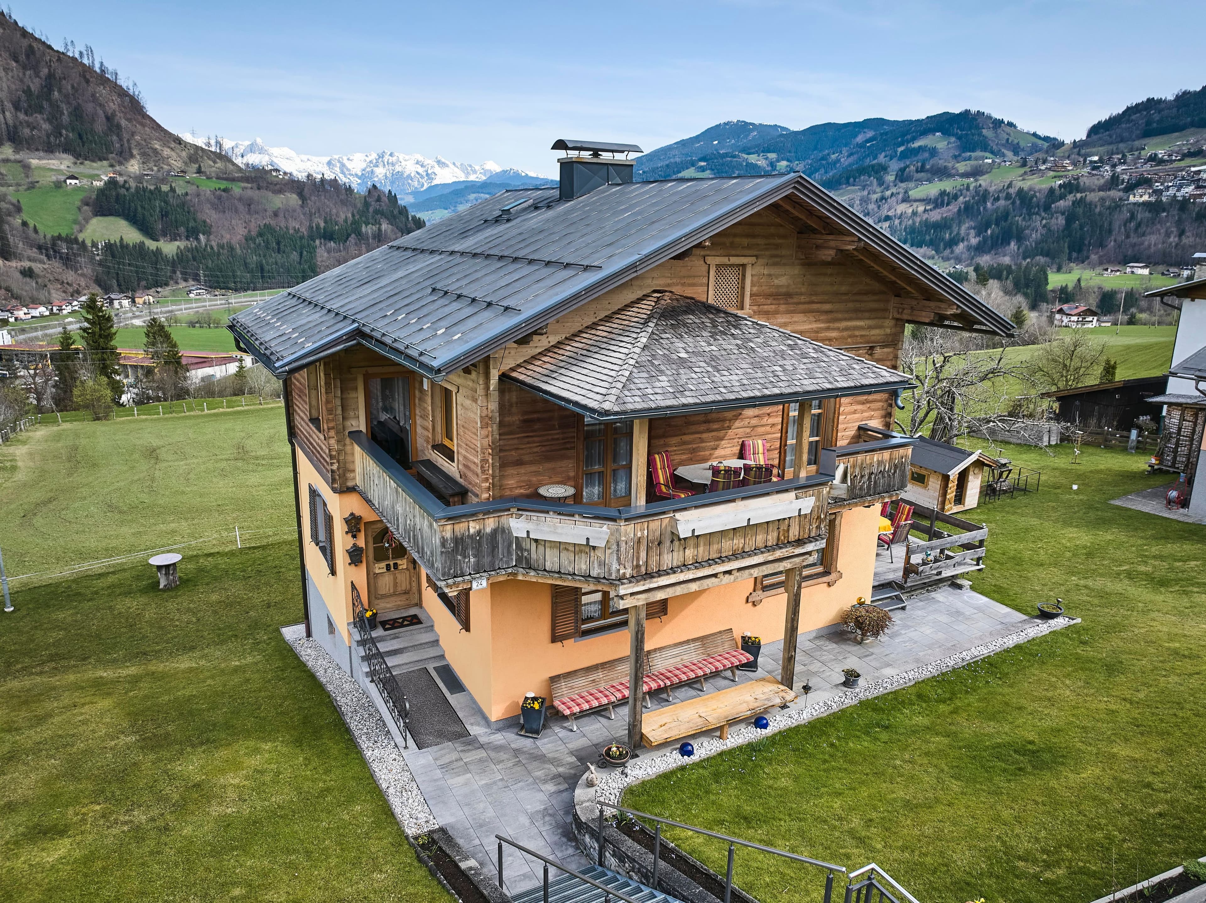 Miller Appartements - Appartement Sepp - 8