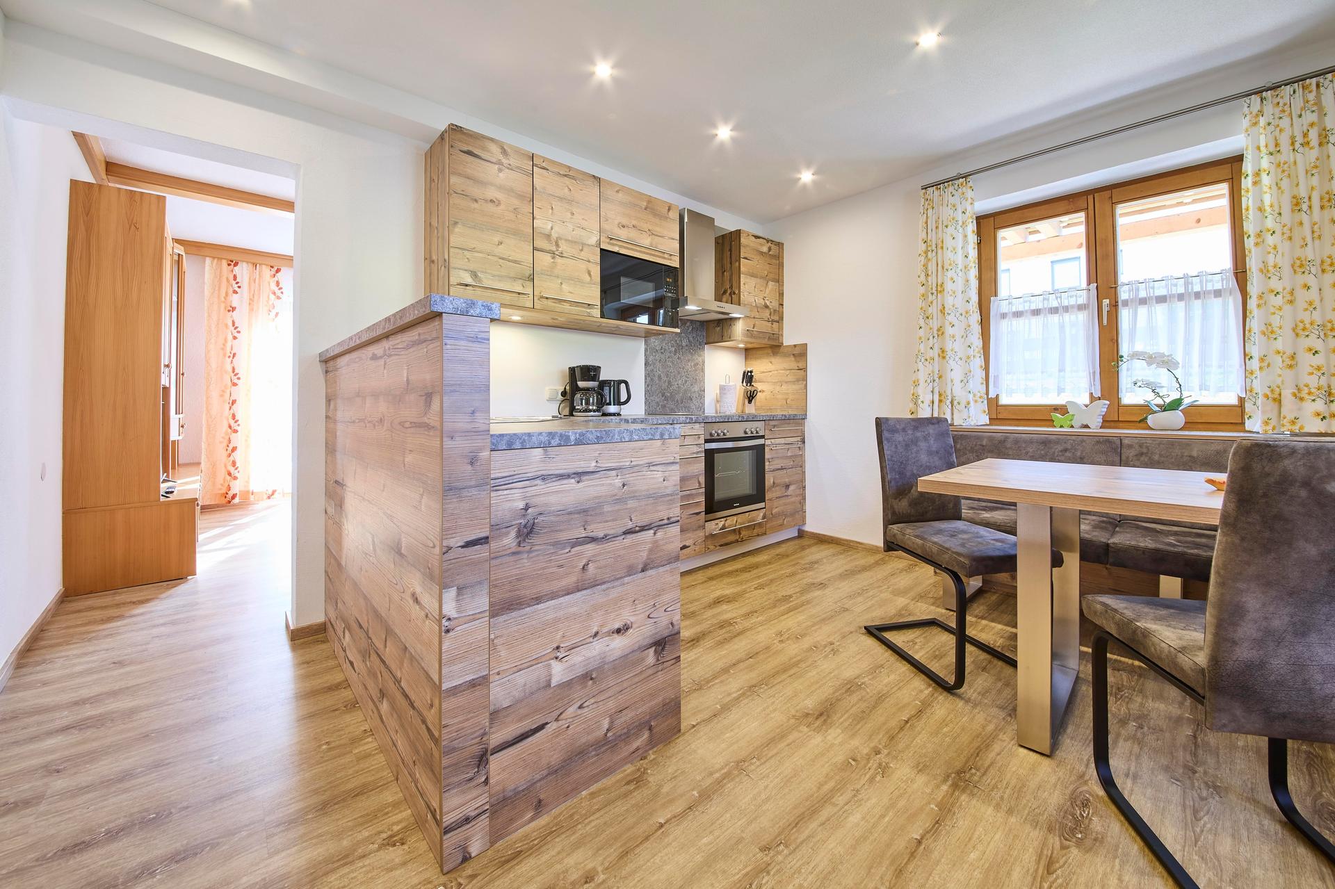Miller Appartements - Appartement Sepp - 4