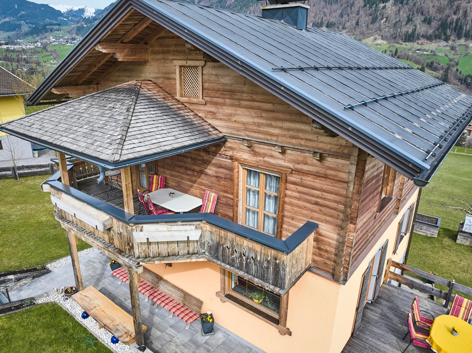 Miller Appartements - Appartement Gertl - 5